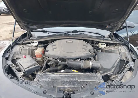 2017 Chevrolet Camaro 1Lt z USA, uszkodzony, nr VIN 1G1FB1RS4H0154682